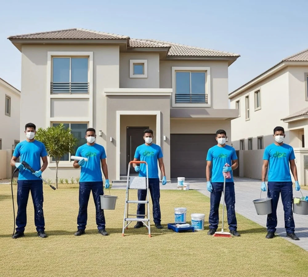 Dubai Best Cleaning Service