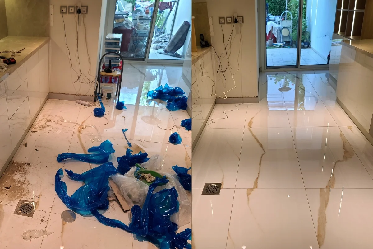 Dubai Best Cleaning Service